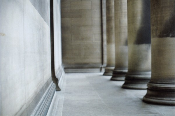 Columns Columns at Mellon Institute